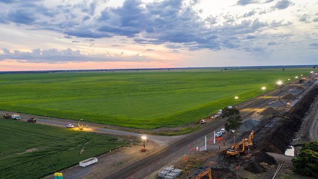 Work will soon commence on upgrades to the West Moreton rail line.