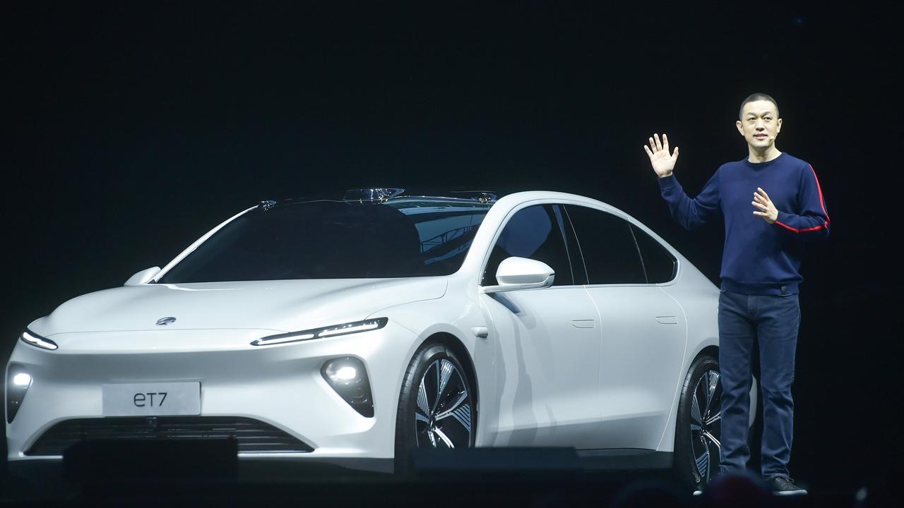 Nio will beat deals tesla