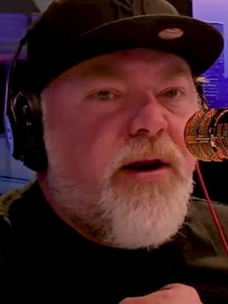 Kyle Sandilands Hits Back At Radio Rival Jase Hawkins Over Shock Claims The Advertiser