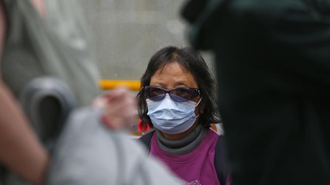 Australia is experiencing an unusually early spike in influenza, with over 63,000 cases and some of the highest January-February death rates in recent years, according to new data. Picture: NewsWire / John Appleyard