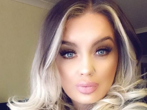 UK lotto winner shares photo of her bizarre bum tattoos on Instagram