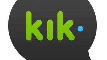 Paedophile Steven Sikora hunted children via Kik Messenger.