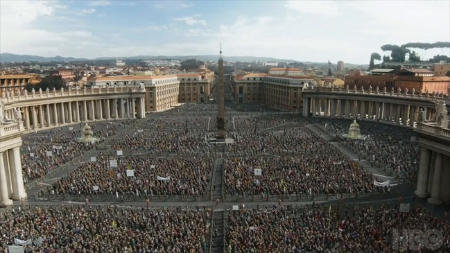 The New Pope Season 2 trailer | The Advertiser