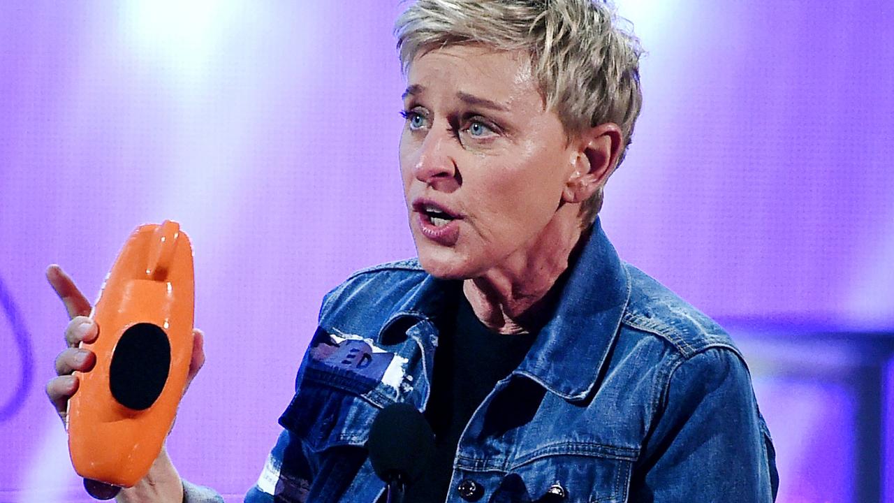 Ellen DeGeneres is fighting to save her reputation. Picture: Kevin Winter/Getty Images