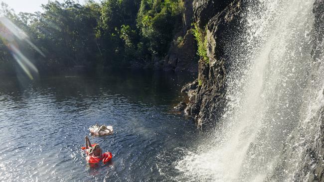 The NT’s tourism industry has been brought to a standstill by the coronavirus crisis. Picture: Tourism NT/Matt Cherubino