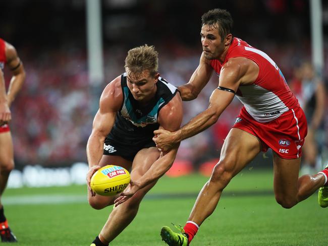 Wines keen to follow leader Boak to captaincy