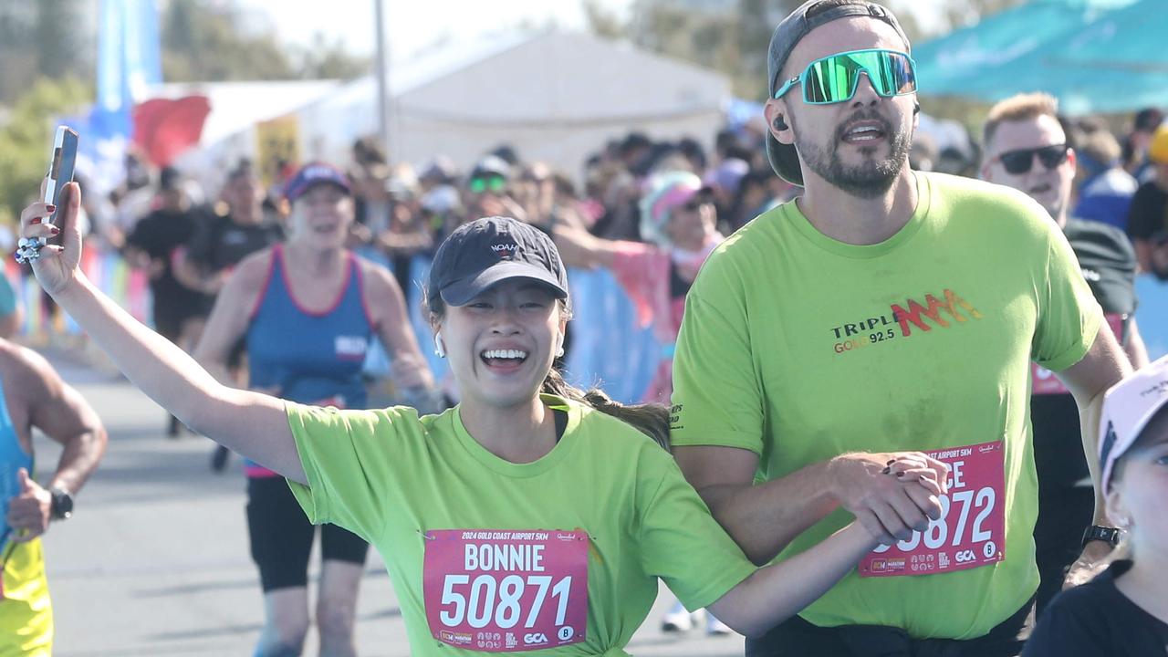 60 photos 2024 Gold Coast Marathon Saturday Gold Coast Bulletin