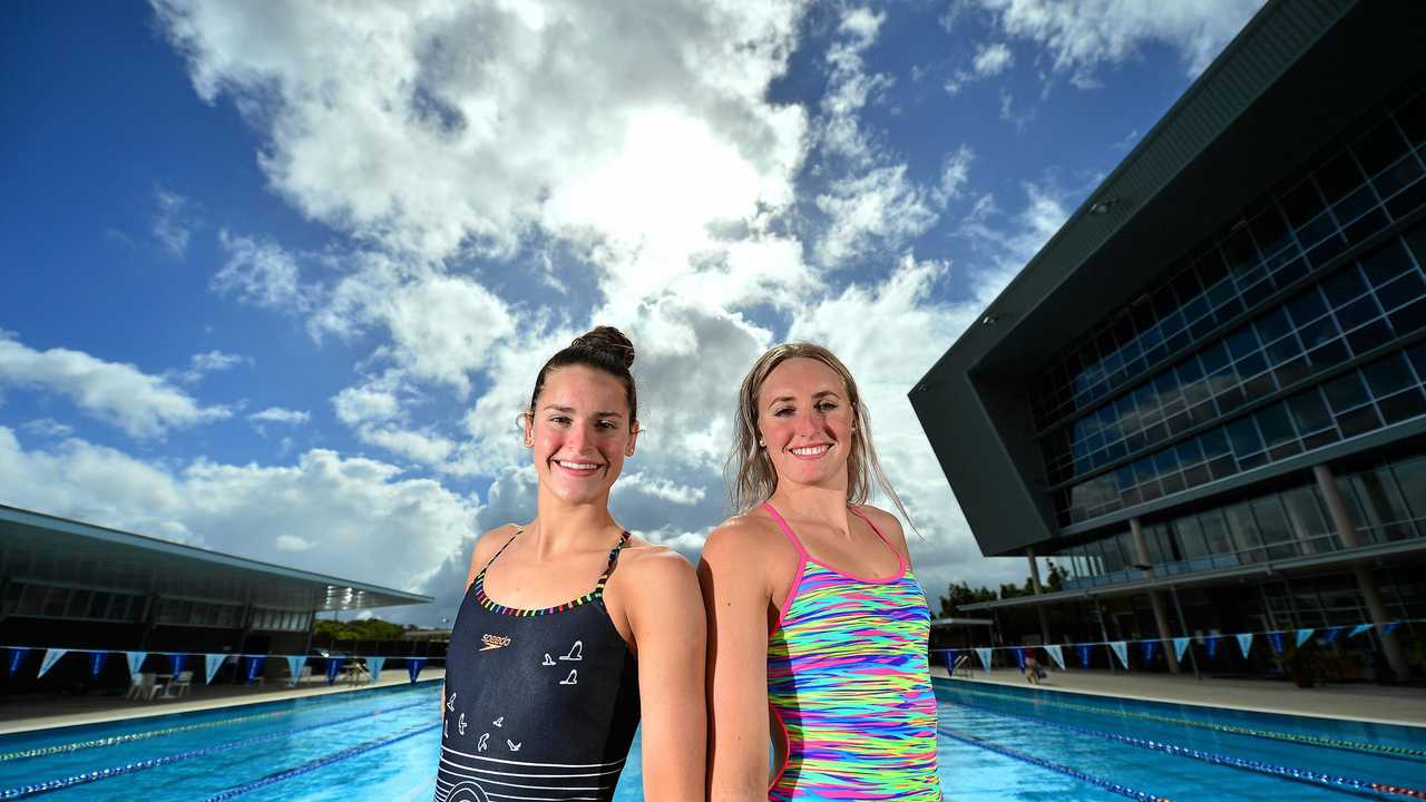 Region reaps early Games gold as athletes set up camp | The Courier Mail