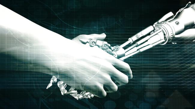 The ACTU is calling for a co-ordinated ­national and unified policy ­approach to AI. Picture: iStock