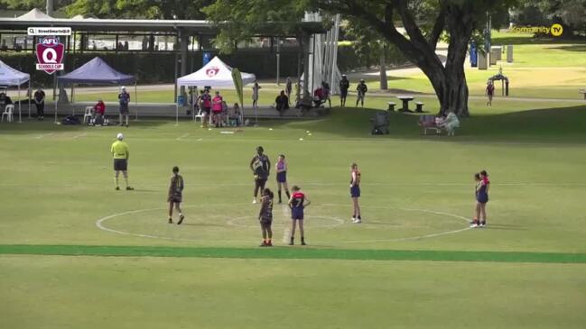 Replay: Ryan Catholic College v Tagai (Primary girls) - AFLQ Schools Cup North Queensland Championships Day 1