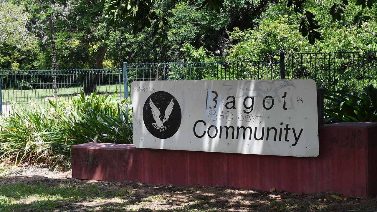 Bagot community has opted into ongoing alcohol bans, along with three others out of seven in the Darwin area. Picture: Katrina Bridgeford