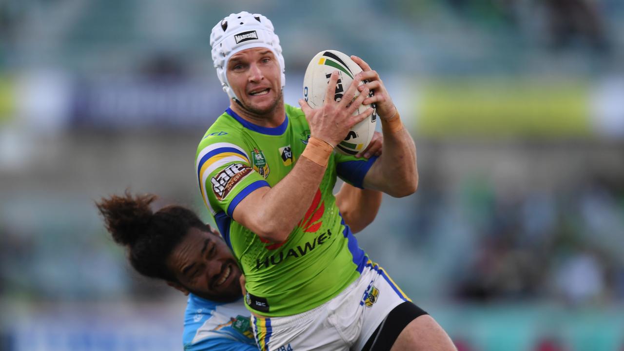 NRL 2019: Jarrod Croker says Raiders must deliver on their | Daily ...