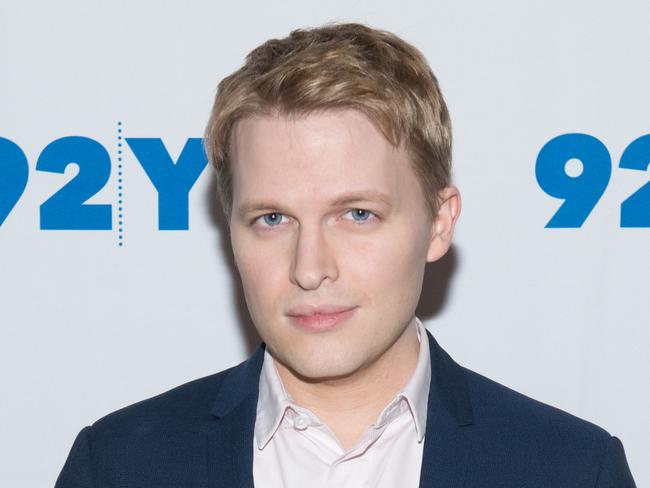 Ronan Farrow has written an investigative report alleging Donald Trump’s serial infidelity and concealment. Picture: Noam Galai/Getty Images