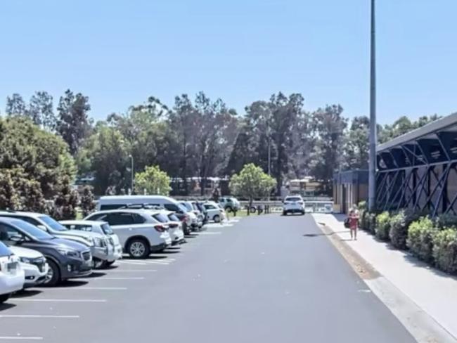 Two women were targeted in a carjacking near Maitland pool on September 12, 2023. Picture: Google Maps.