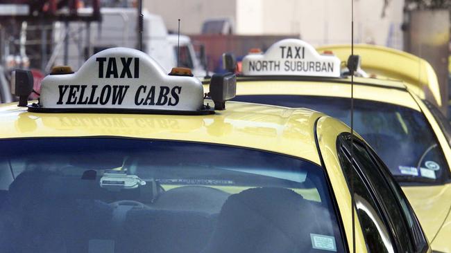 A Bundaberg region taxi driver has claimed she was subjected to bullying while on the job, but her bid for help swiftly ran out of road.