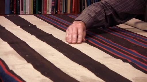 Broke US man sold family heirloom Navajo blanket for $2 million