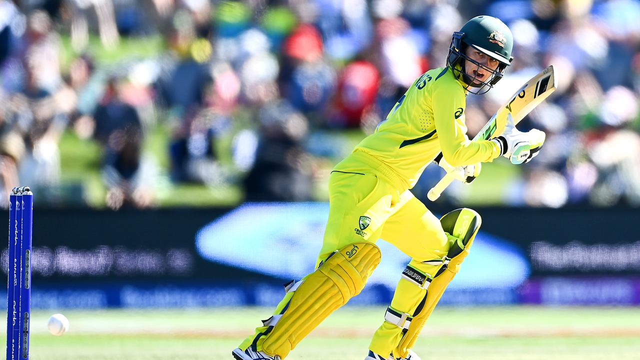 Rachael Haynes of Australia. Photo by Hannah Peters/Getty Images