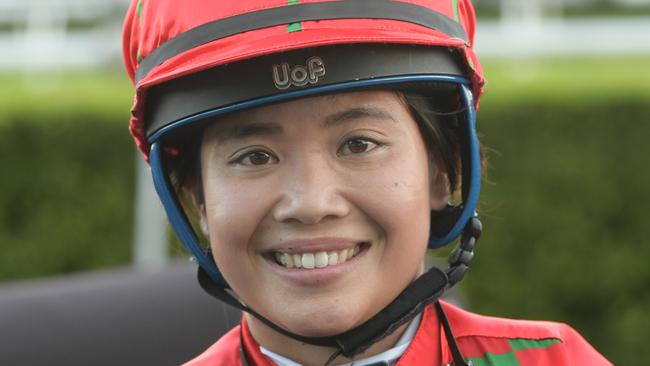 Jockey Deanne Panya can land a winning double. Picture: AAP Image
