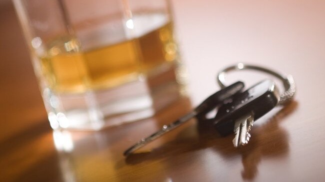 Singh has lost his licence for drinking whisky then driving.
