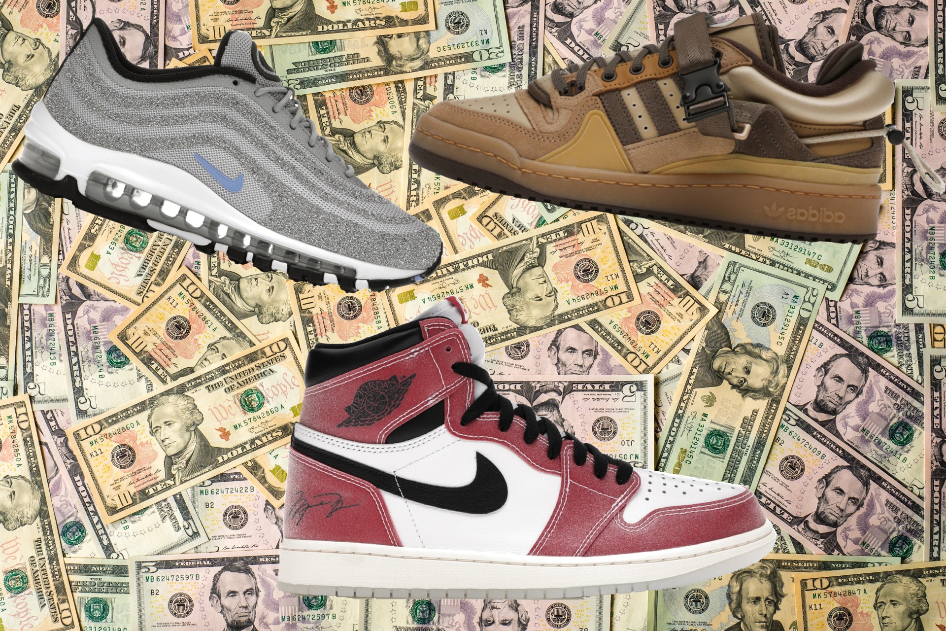 METCHA  Take a look at The Most Expensive Sneakers of 2021.