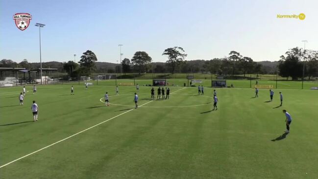 Killarney Heights High School v Illawarra Sports High School (Cup semi final) - Bill Turner Cup National Finals Series Day 1