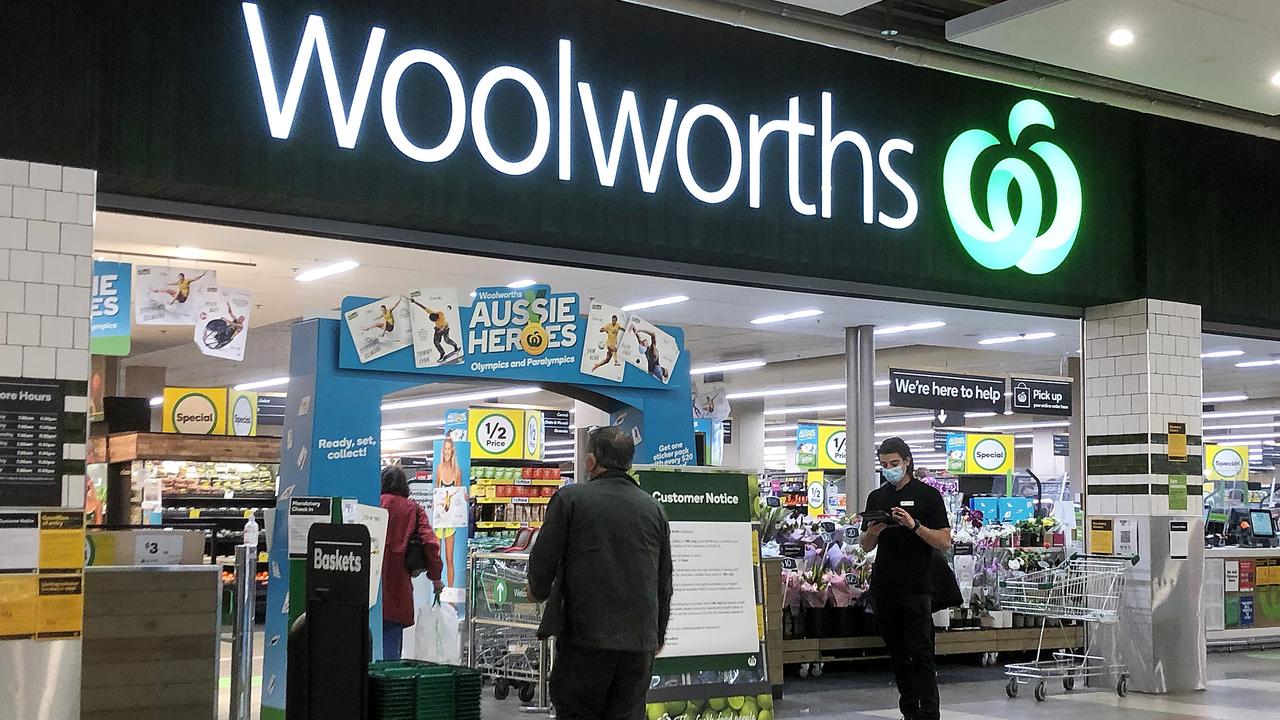 Woolworths Supermarkets Selling Non-alcoholic Wine And Spirits | News ...