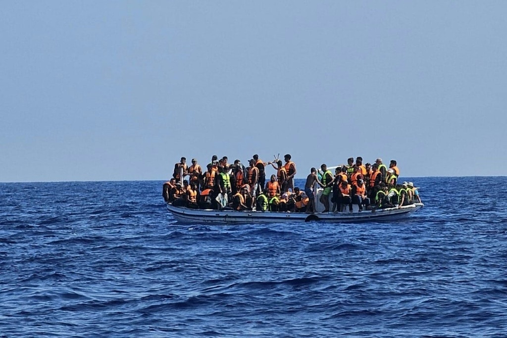 UN Says 2023 Was Deadliest Year For Migrants In A Decade | News.com.au ...