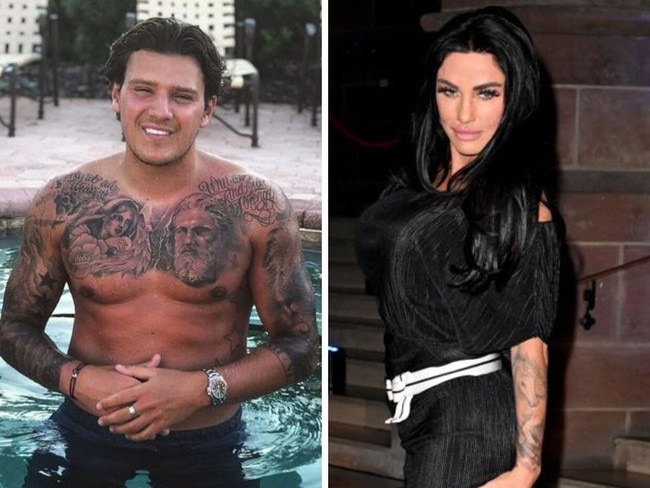 MAFS star is Katie Price’s ‘new bloke’