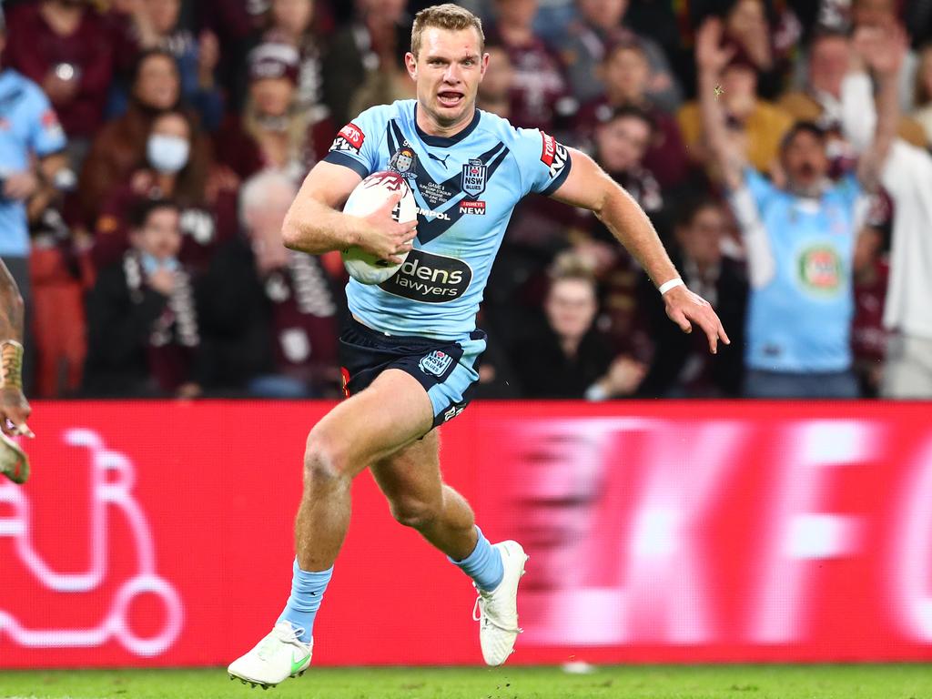 Manly Sea Eagles News Tom Trbojevic Shows Off New Girlfriend Kristi Wilkinson State Of Origin Nrl News 2021 Daily Telegraph