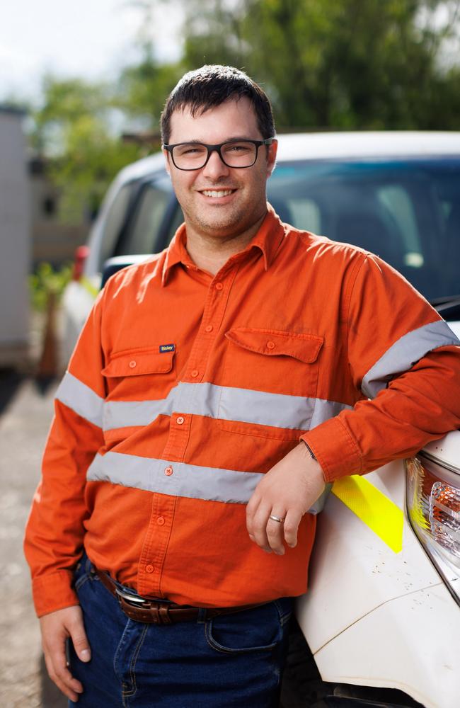 Mark Furlotte general manager McArthur River Mine