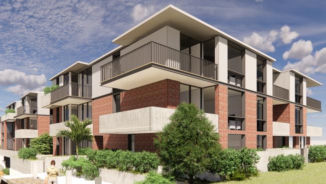 AFFORDABLE HOUSING: North Coast Community Housing have put in a DA to Lismore City Council for a $6.5M development comprising one and two bedroom units in McKenzie St