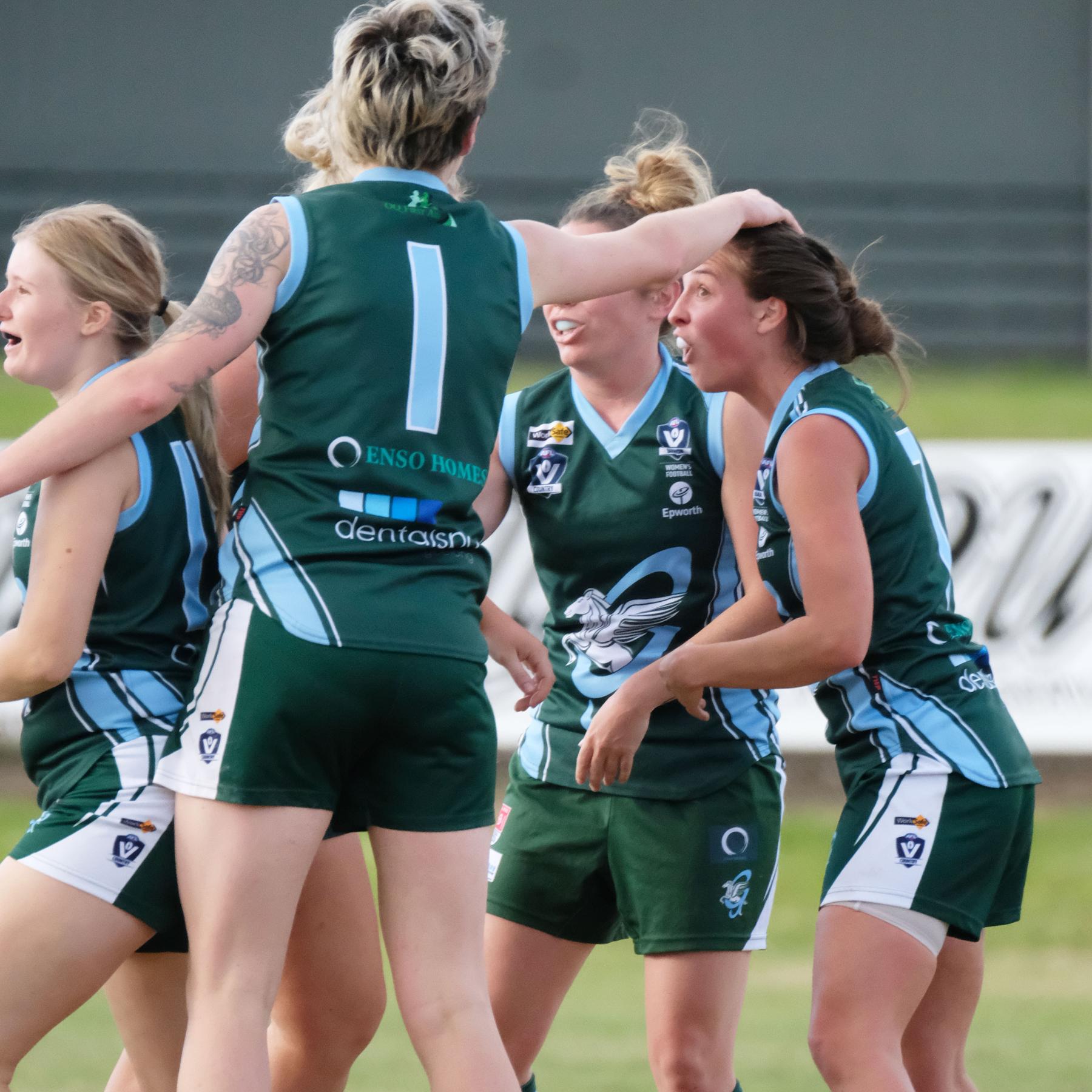 AFL Barwon Women's Finals Week 3 Teams - Times News Group