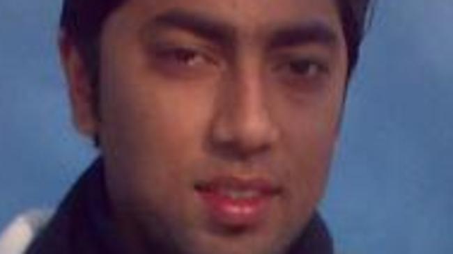 Chamanjot Singh, (23), in an undated copy photo. He is wanted for questioning over the murder of his wife Manpreet Kaur, (29), at the couple’s rented home in Westmead on 29/12/2009.