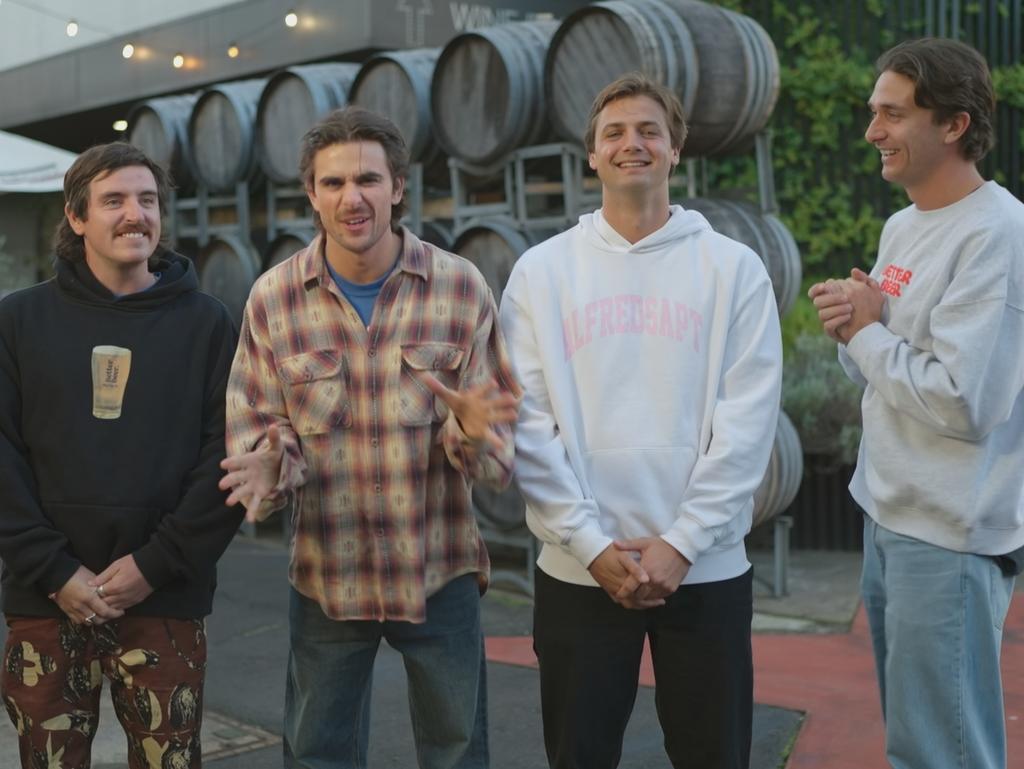 There’s pranks aplenty with the return of The Inspired Unemployed.