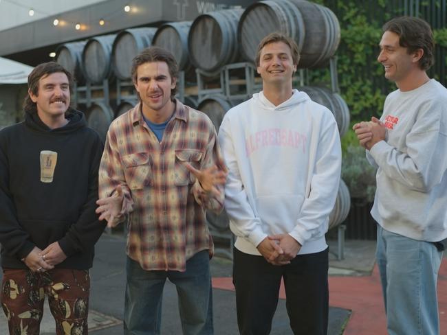 There’s pranks aplenty with the return of The Inspired Unemployed.