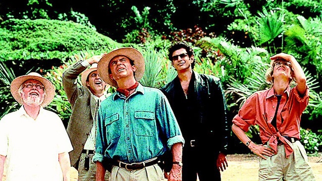 Few would argue against the original 1993 Jurassic Park movie being the best in the franchise.