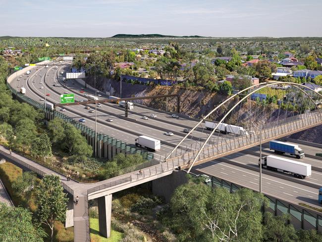 Anthony Albanese says the money will make sure Melbourne’s fast-growing northeast has the infrastructure it needs.