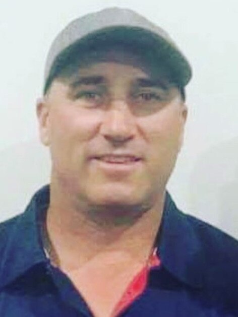 New senior coach at Freeling Football Club and former Port Adelaide AFL midfielder Roger James. Picture: Supplied, Freeling Football Club