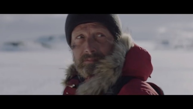 REVIEW: Arctic a stone-cold triumph for Mads Mikkelsen as a pilot whose ...