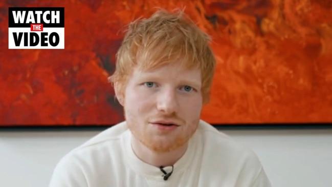 Ed Sheeran opens up about court win