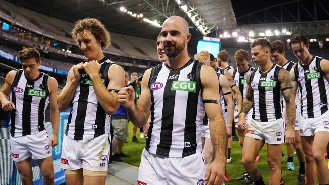 Sidebottom will have plenty of time to think about his boozy night out. Picture: AAP