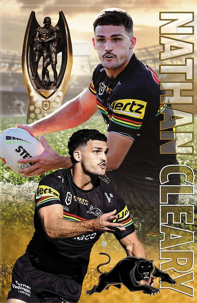 Panther Pride: Nathan Cleary