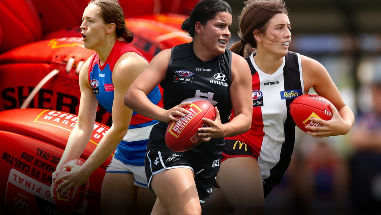 There is plenty going on in the world of AFLW movement.