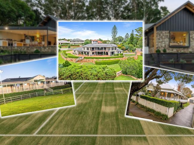 Richest homes in each Toowoomba suburb.