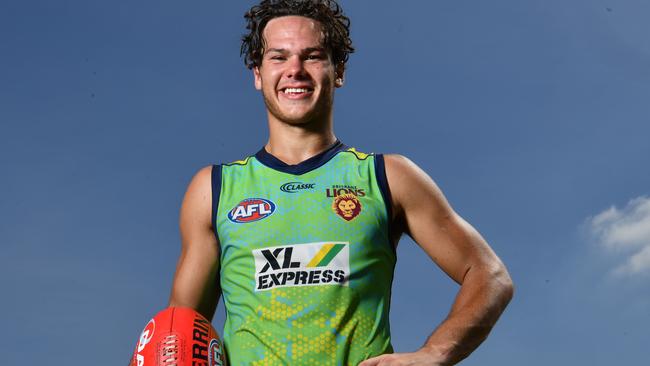 Gary Buckenara believes Cam Rayner is primed for a big season.