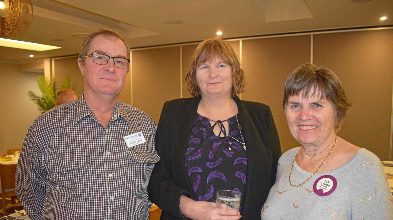 Dalby Lions 60th change-over Dinner | The Courier Mail