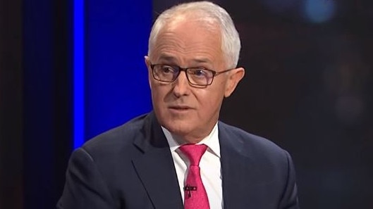 Like John Hewson, Malcolm Turnbull also represented the Sydney seat of Wentworth.