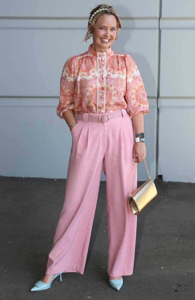 Lauren Webber is one of Geelong Advertiser's best dressed. Picture: Alison Wynd