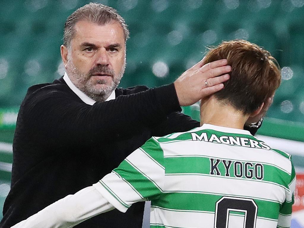Celtic's four Japanese stars to MISS Rangers Old Firm clash as 'public  interest' sees Hoops aces given Covid exemption