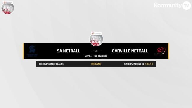 Replay: Netball SA Premier League Round 6 - South Adelaide v Garville (Premier)